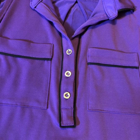 3 New York & Company Sleeveless Tops - Picture 4 of 8